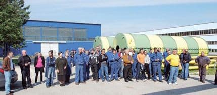 Radnici Metalca pokušaće sjutra da blokiraju tunel Budoš, uprkos zabrani Radnici Metalca pokušaće sjutra da blokiraju tunel Budoš, uprkos zabrani