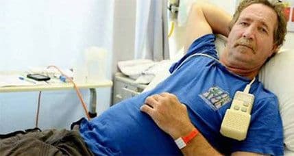 Ujela ga najotrovnija zmija, spasilo ga pivo Ujela ga najotrovnija zmija, spasilo ga pivo