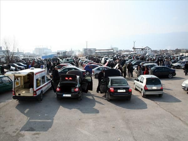 U BiH ima više vlasnika automobila nego zaposlenih ljudi U BiH ima više vlasnika automobila nego zaposlenih ljudi