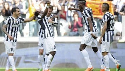 Serija A: Juve bolji od Fiorentine Serija A: Juve bolji od Fiorentine