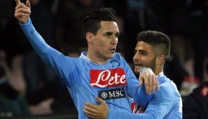 Serija A: Napoli savladao Romu Serija A: Napoli savladao Romu