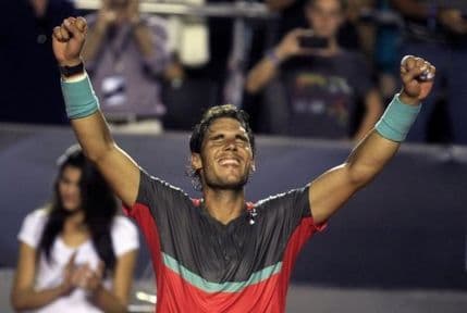 IV: Nadal jedva sa Štepanekom IV: Nadal jedva sa Štepanekom