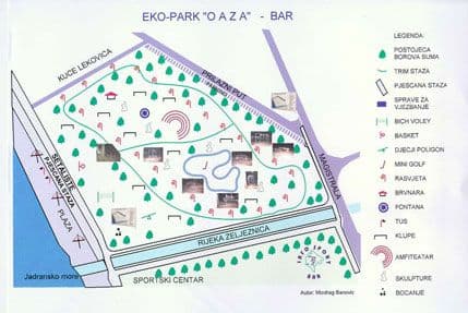 BAR: Počela obnova „Šumica“ BAR: Počela obnova „Šumica“