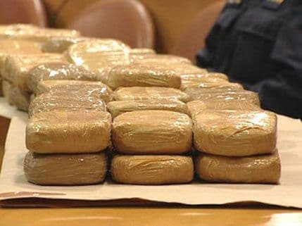 Albanska policija zaplijenila više od dvije tone marihuane Albanska policija zaplijenila više od dvije tone marihuane