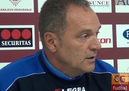 Zeta dobila trenera Zeta dobila trenera