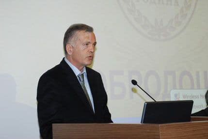 Bogdan Ašanin kandidat za rektora UCG Bogdan Ašanin kandidat za rektora UCG