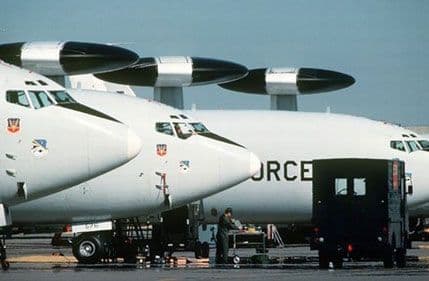 NATO šalje Avakse u izviđanje zbog krize u Ukrajini NATO šalje Avakse u izviđanje zbog krize u Ukrajini