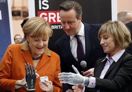 Sajam tehnike u Hanoveru: U fokusu bezbjednost podataka Sajam tehnike u Hanoveru: U fokusu bezbjednost podataka