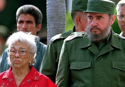 Preminula heroina kubanske revolucije Preminula heroina kubanske revolucije