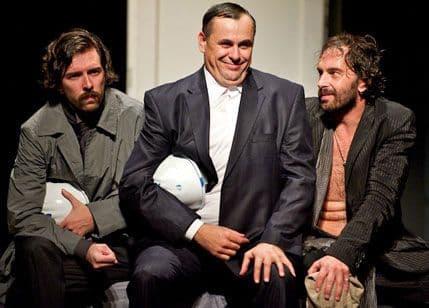 Gogoljev "Revizor" na Velikoj sceni Gogoljev "Revizor" na Velikoj sceni