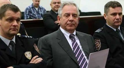 Sanaderu devet godina zatvora, mora da vrati novac i on i HDZ Sanaderu devet godina zatvora, mora da vrati novac i on i HDZ