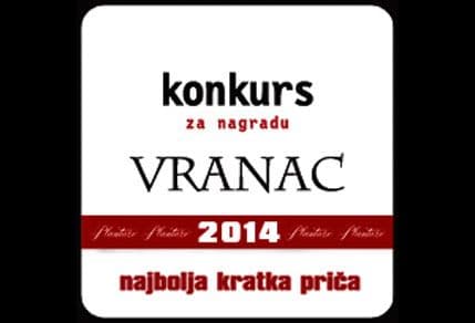 Produžen rok za konkurs "Vranac - Najbolja kratka priča" Produžen rok za konkurs "Vranac - Najbolja kratka priča"