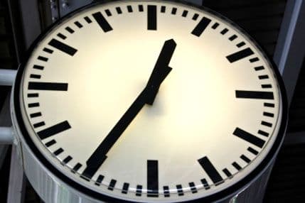 Činjenice koje će promijeniti vašu percepciju vremena Činjenice koje će promijeniti vašu percepciju vremena