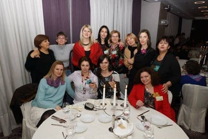 Udruženje preduzetnica na regionalnom skupu u Zagrebu Udruženje preduzetnica na regionalnom skupu u Zagrebu