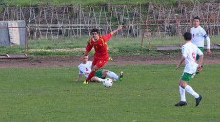 U17: Kadeti bolji od Bugara U17: Kadeti bolji od Bugara