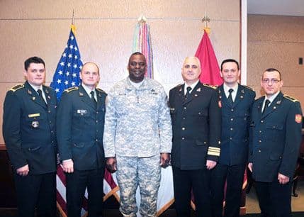 Samardžić sa delegacijom u zvaničnoj posjeti SAD Samardžić sa delegacijom u zvaničnoj posjeti SAD