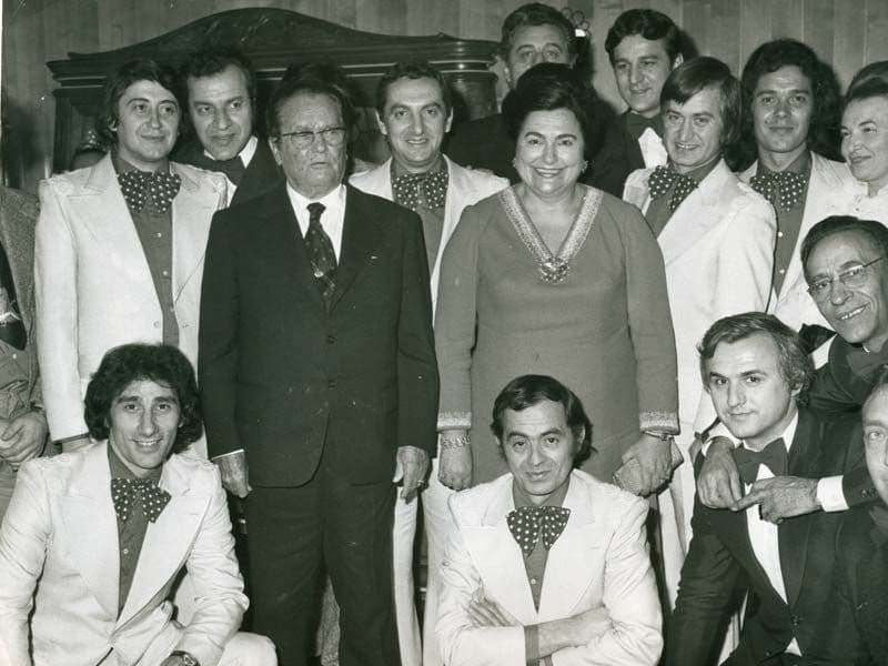 Preminuo Ljubiša Stošić iz Sedmorice mladih Preminuo Ljubiša Stošić iz Sedmorice mladih