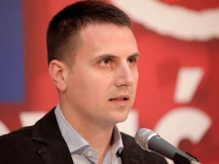 DPS: Rađenović je radio časno i u skladu sa zakonom DPS: Rađenović je radio časno i u skladu sa zakonom