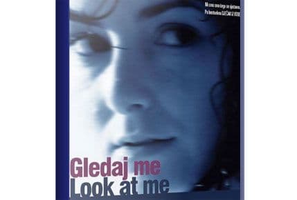 "Gledaj me" Marije Perović na Sceni 213 "Gledaj me" Marije Perović na Sceni 213