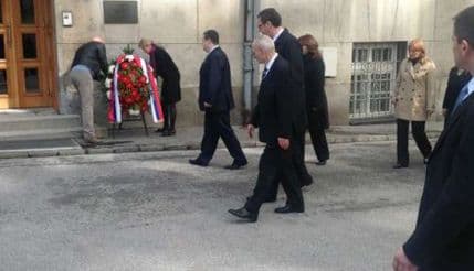 Jedanaest godina od ubistva Zorana Đinđića Jedanaest godina od ubistva Zorana Đinđića