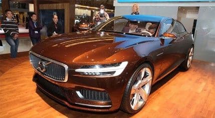 Volvo „Concept Estate“ osvojio više nagrada za najbolji automobil Volvo „Concept Estate“ osvojio više nagrada za najbolji automobil