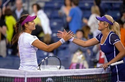 Li izborila reprizu AO finala Li izborila reprizu AO finala