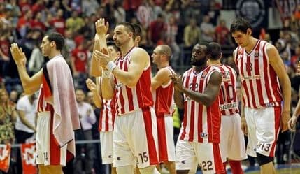 Eurokup: Zvezda u četvrtfinalu Eurokup: Zvezda u četvrtfinalu