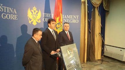 MEDOJEVIĆ: Naši aktivisti su prekinuli vršenje krivičnog djela MEDOJEVIĆ: Naši aktivisti su prekinuli vršenje krivičnog djela