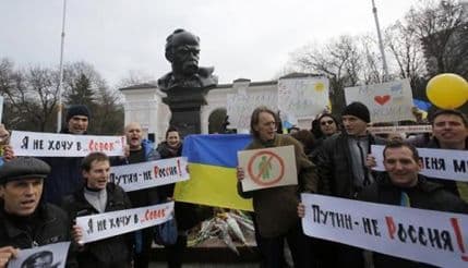 OEBS: Referendum na Krimu "nezakonit" OEBS: Referendum na Krimu "nezakonit"