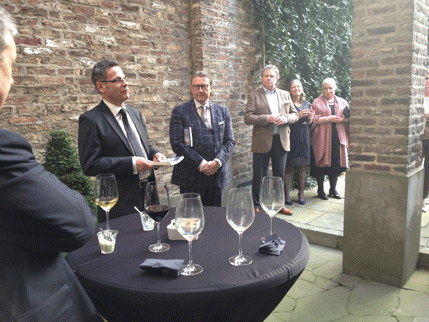 BRISEL: Predstavljen turistički vodič o Crnoj Gori na holandskom jeziku BRISEL: Predstavljen turistički vodič o Crnoj Gori na holandskom jeziku