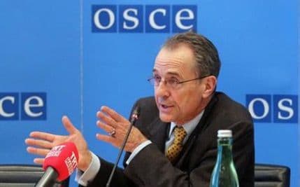 OEBS: Krvoproliće na Krimu je čudom izbjegnuto OEBS: Krvoproliće na Krimu je čudom izbjegnuto