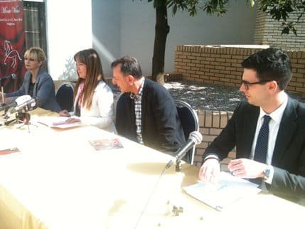 Osamdeset vinarija na salonu "Monte vino Podgorica 2014" (VIDEO) Osamdeset vinarija na salonu "Monte vino Podgorica 2014" (VIDEO)