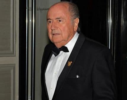 Romario: Blater korumpirani lopov i kučkin sin! Romario: Blater korumpirani lopov i kučkin sin!