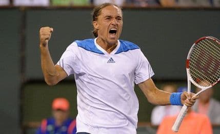 IV: Dolgopolov izbacio Raonića IV: Dolgopolov izbacio Raonića