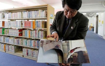 Uhapšen Japanac koji je uništavao primjerke Dnevnika Ane Frank Uhapšen Japanac koji je uništavao primjerke Dnevnika Ane Frank