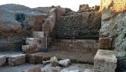 Otkrivena grobnica makedonskih kraljeva? Otkrivena grobnica makedonskih kraljeva?