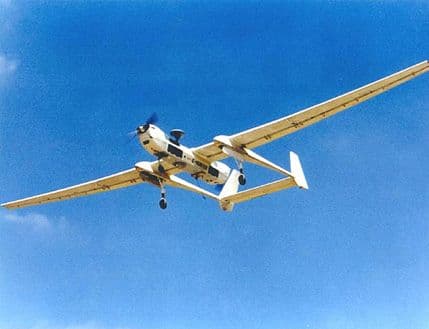 Iznad Krima presretnuta američka bespilotna letjelica Iznad Krima presretnuta američka bespilotna letjelica