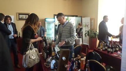 Otvoren Salon vina, osamdeset vinarija predstavlja ponudu (FOTO) Otvoren Salon vina, osamdeset vinarija predstavlja ponudu (FOTO)