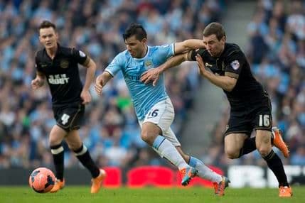 Aguero dvije neđelje van terena Aguero dvije neđelje van terena