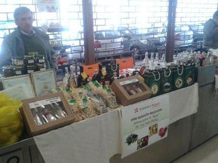 Dani organskih proizvoda u Bazaru Dani organskih proizvoda u Bazaru