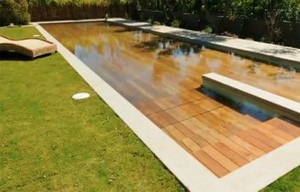 VIDEO: Skriveni bazen u dvorištu VIDEO: Skriveni bazen u dvorištu