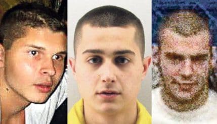 Nasljednici koji preuzimaju kriminalno podzemlje Nasljednici koji preuzimaju kriminalno podzemlje