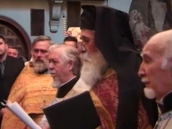 VIDEO: Prije 16 godina hirotonisan mitropolit Mihailo VIDEO: Prije 16 godina hirotonisan mitropolit Mihailo