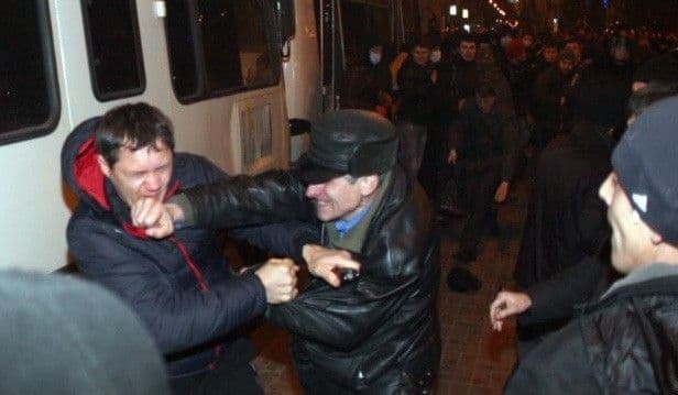 Harkov: U oružanom sukobu stradale dvije osobe Harkov: U oružanom sukobu stradale dvije osobe