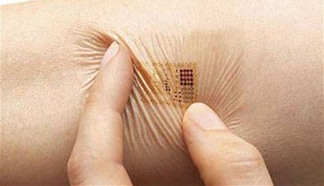 Gugl sprema elektronske tetovaže Gugl sprema elektronske tetovaže