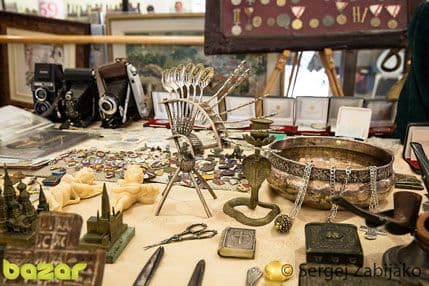 Održan sajam antikviteta “I Antico Bazar” Održan sajam antikviteta “I Antico Bazar”