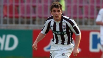 Drinčić pogodio za Partizan Drinčić pogodio za Partizan