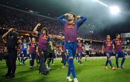 Barsa ostala bez Pujola i Pikea Barsa ostala bez Pujola i Pikea