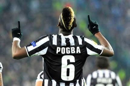 Pogba odbio Mojsa Pogba odbio Mojsa