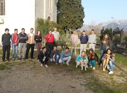 U Šušanju formirana izviđačka četa „Sveta Marija“ U Šušanju formirana izviđačka četa „Sveta Marija“